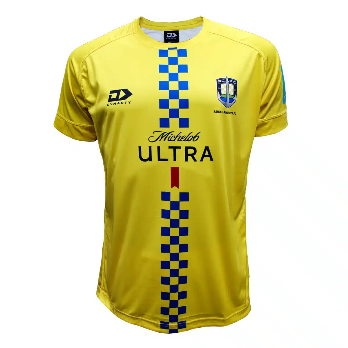 maillot auckland city 2025 dynasty