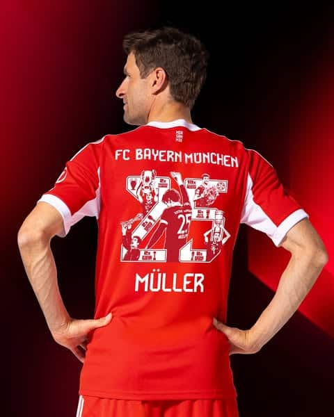 maillot bayern munich adidas 2025 2026