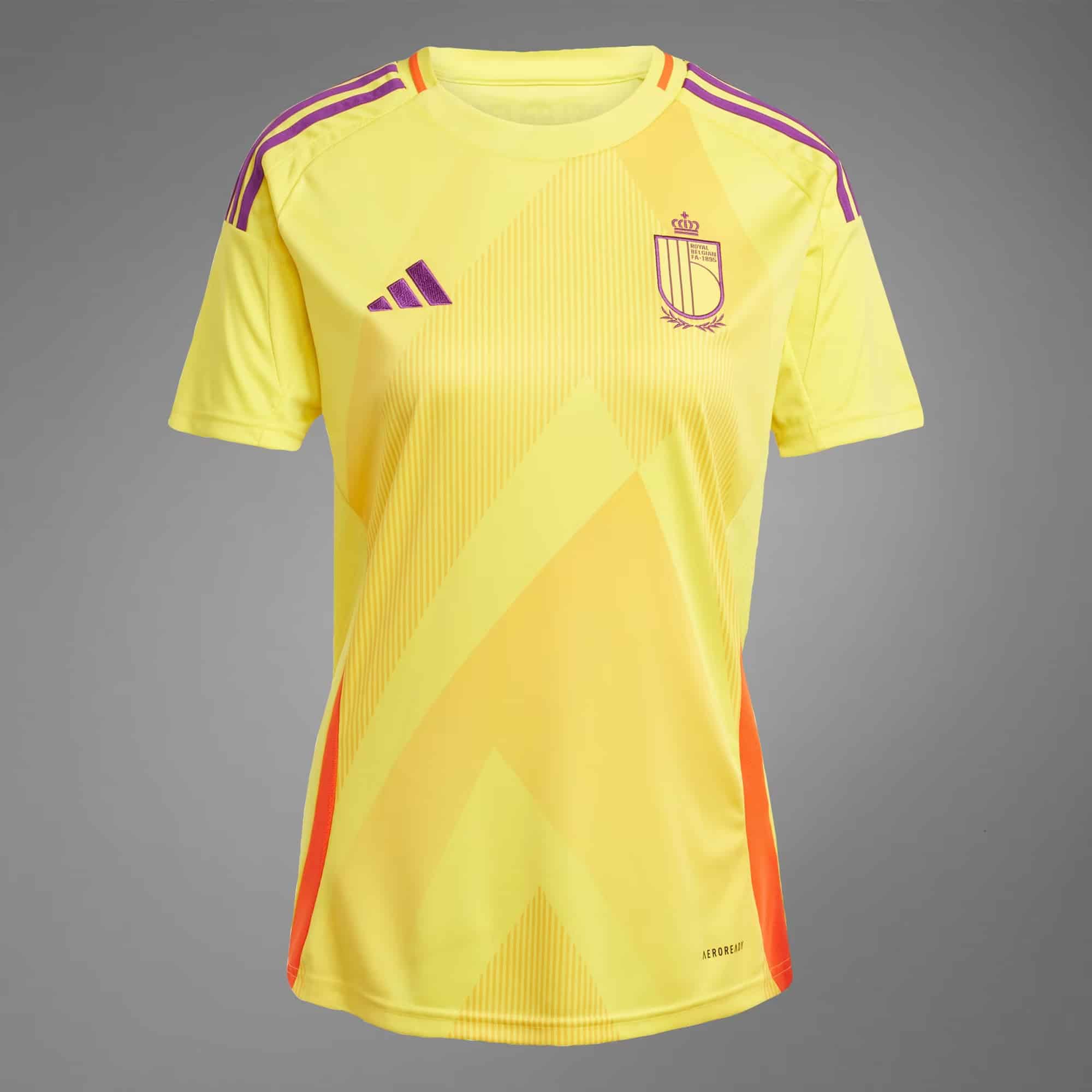 maillot belgique euro 2025