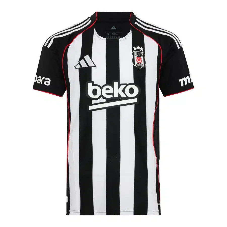 maillot besiktas 2025 2026 extérieur adidas