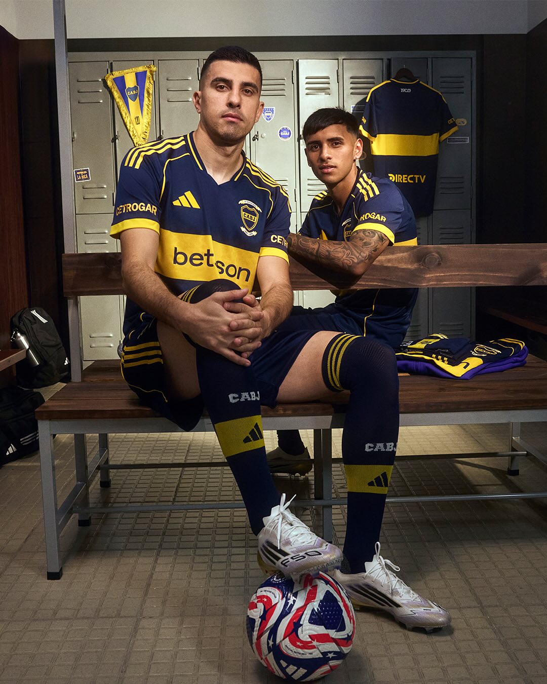 maillot boca juniors 2025 2026 adidas