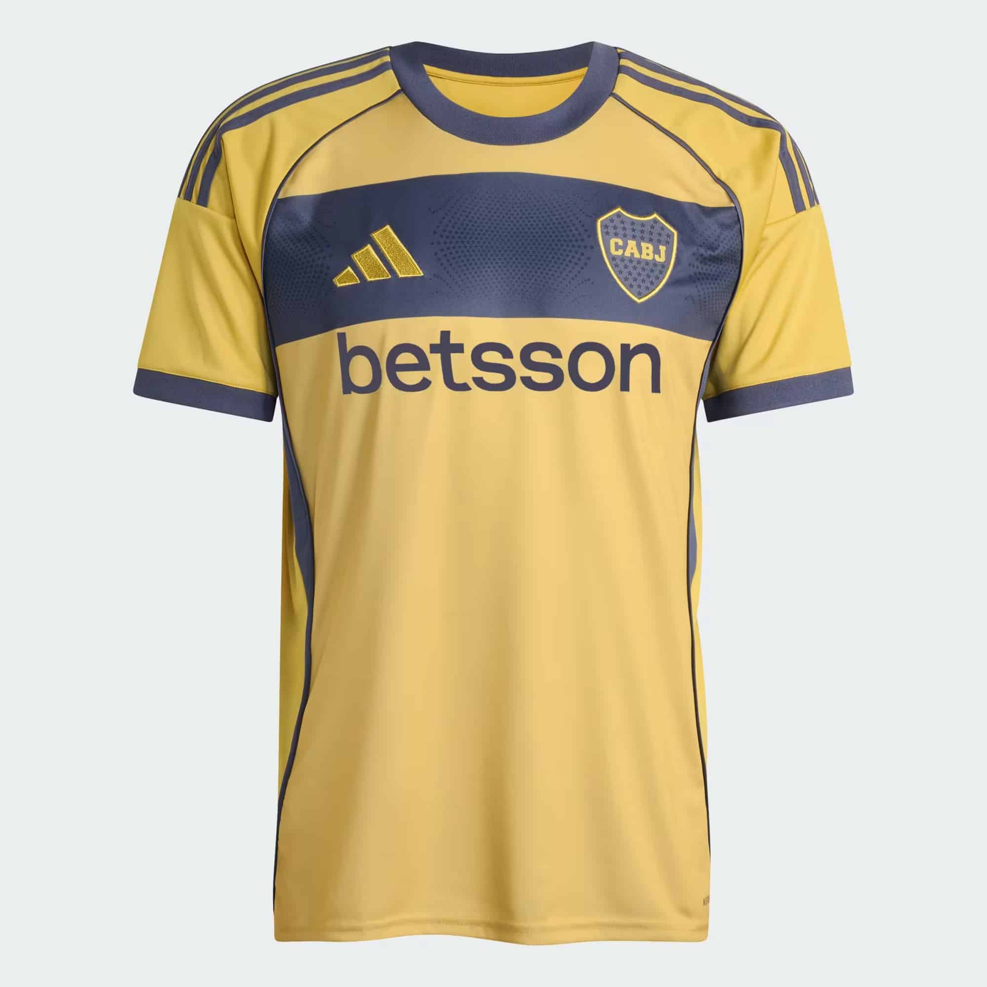 maillot boca juniors 2025 2026 exterieur adidas