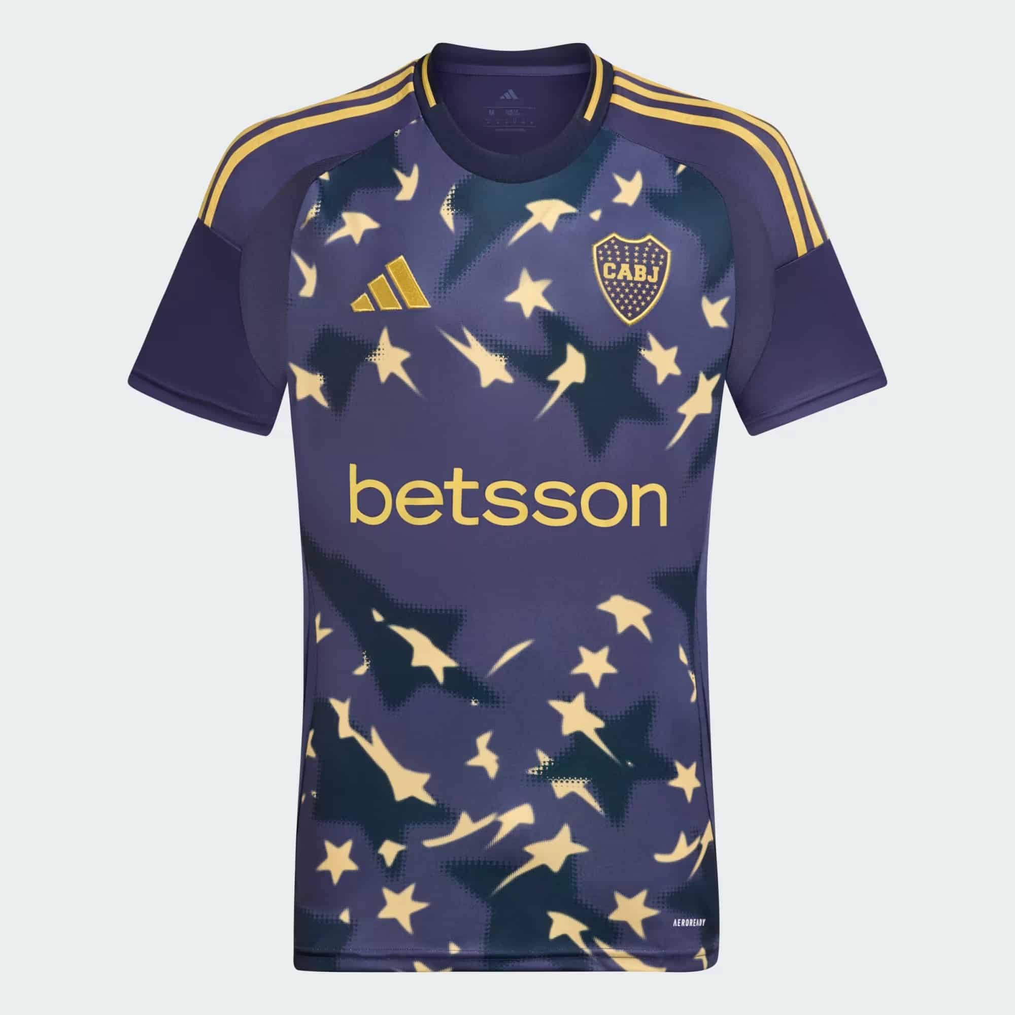 maillot boca juniors 2025 2026 third adidas