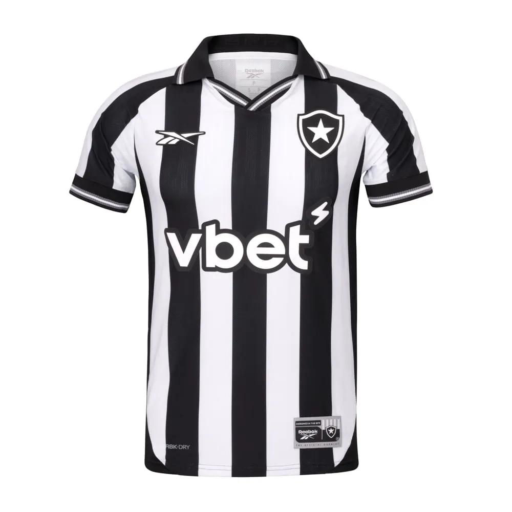 maillot botafogo 2025 2026 reebok