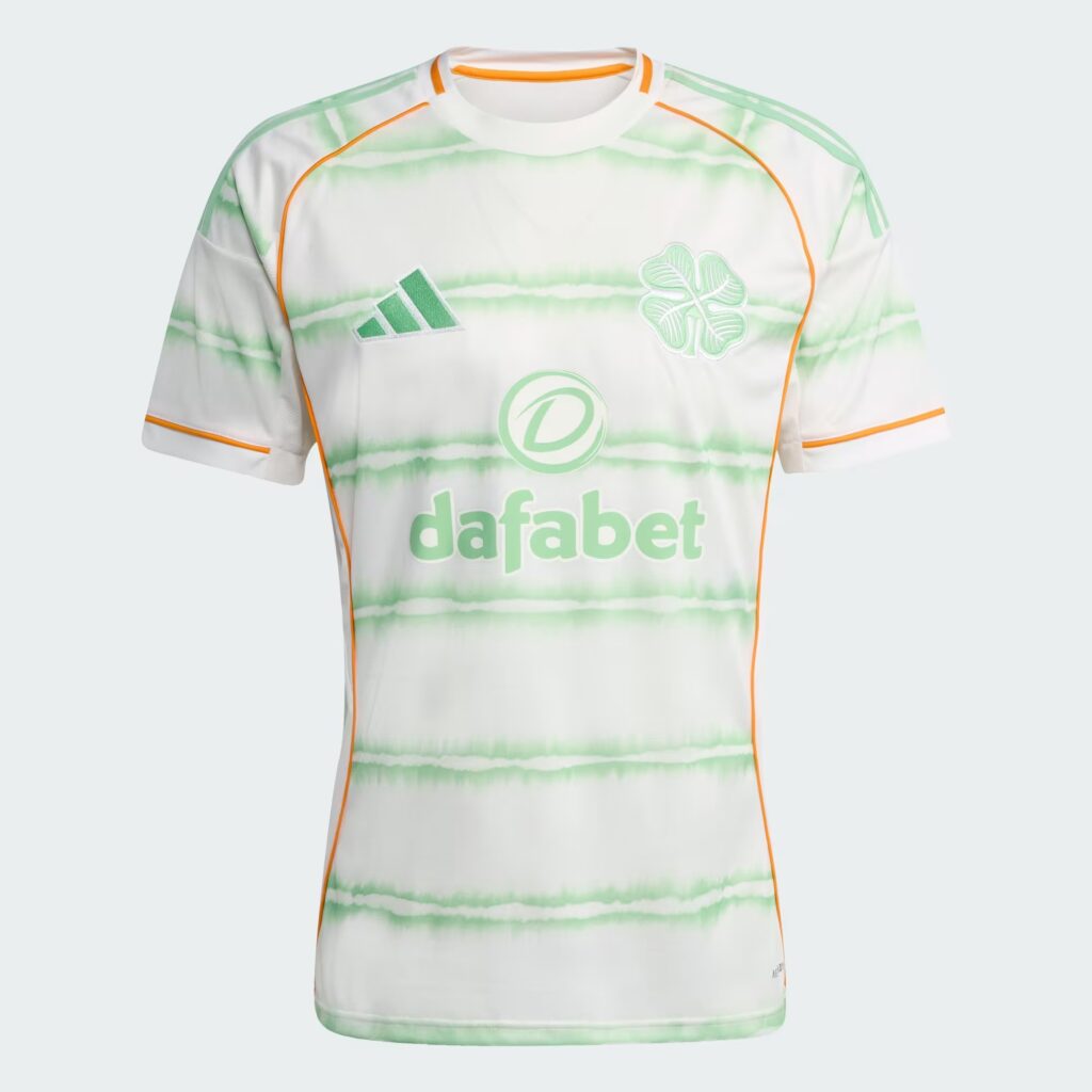 maillot celtic 2025 2026 third adidas
