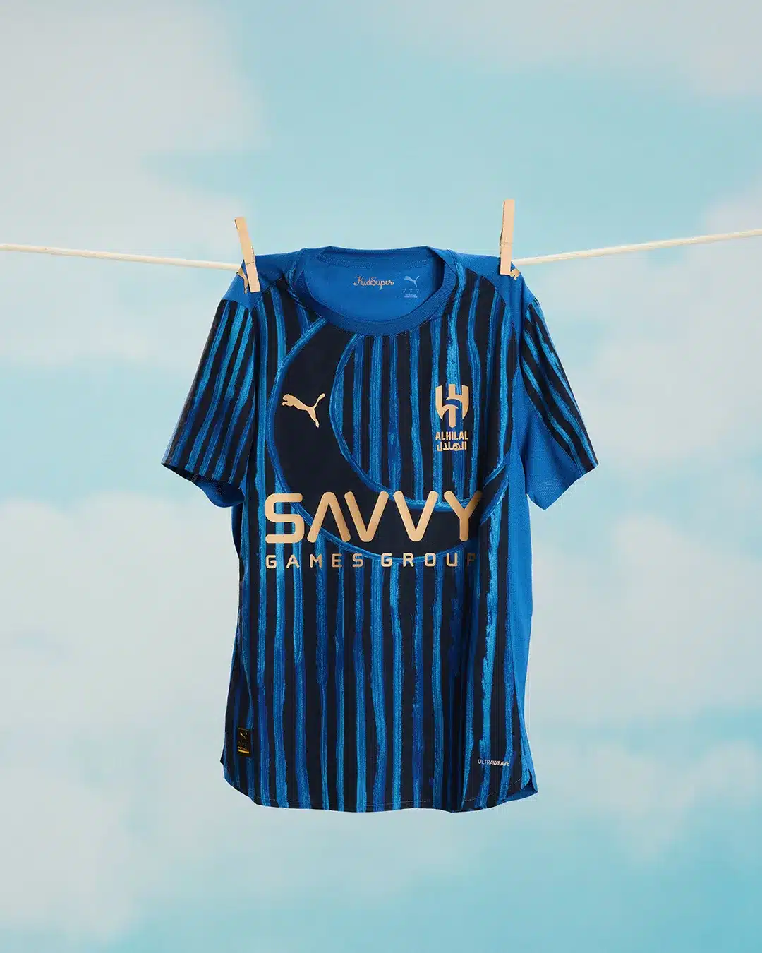 collection maillot puma kid super coupe du monde des clubs 2025