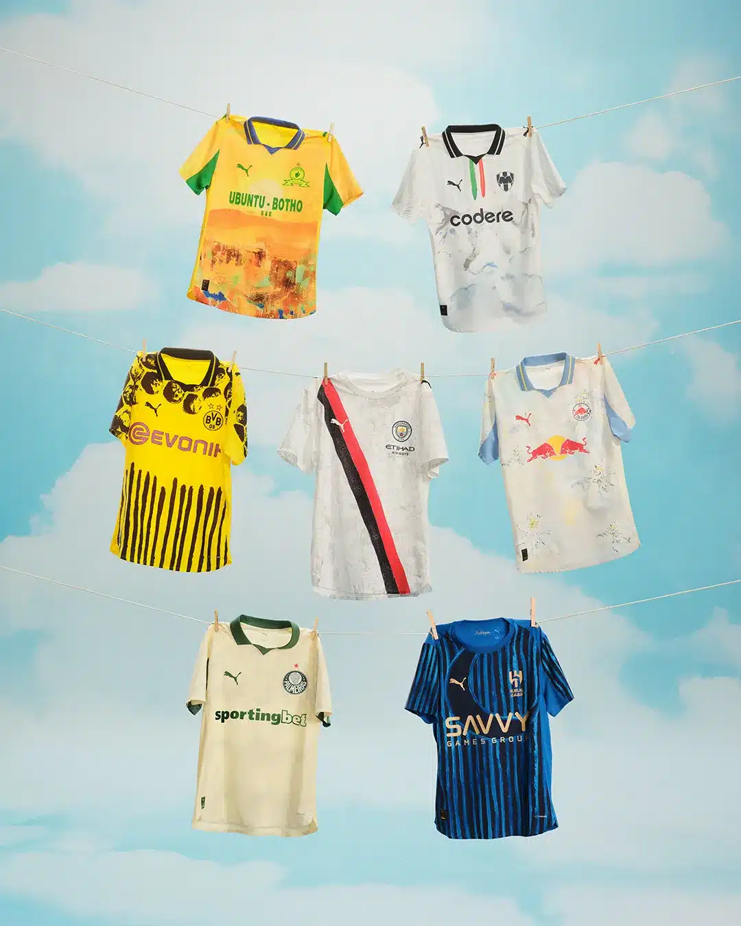 collection maillot puma kid super coupe du monde des clubs 2025