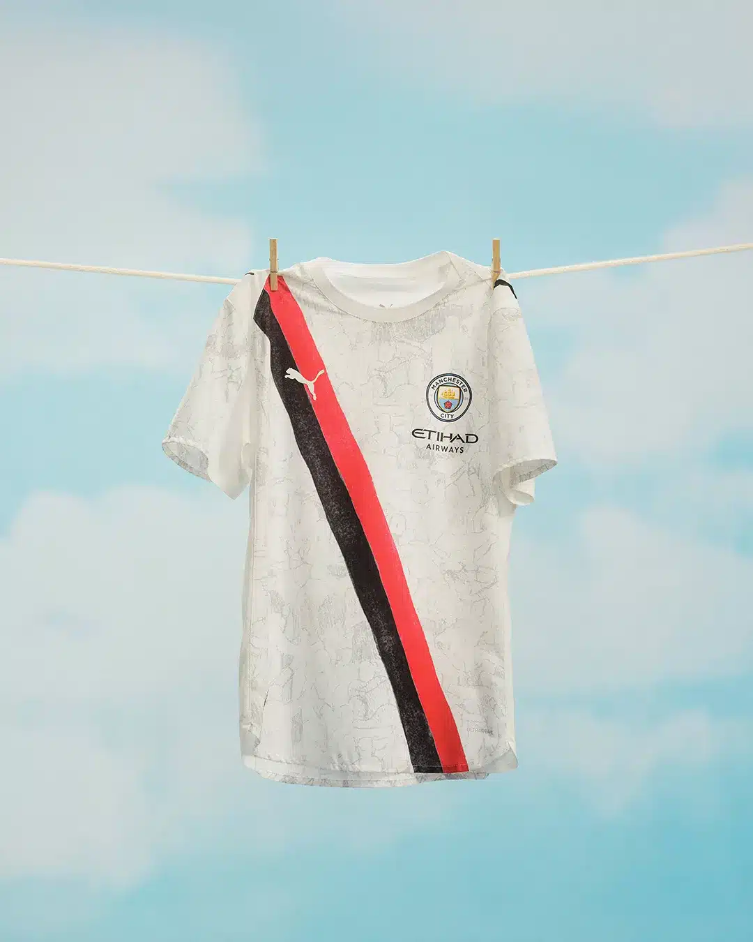 collection maillot puma kid super coupe du monde des clubs 2025