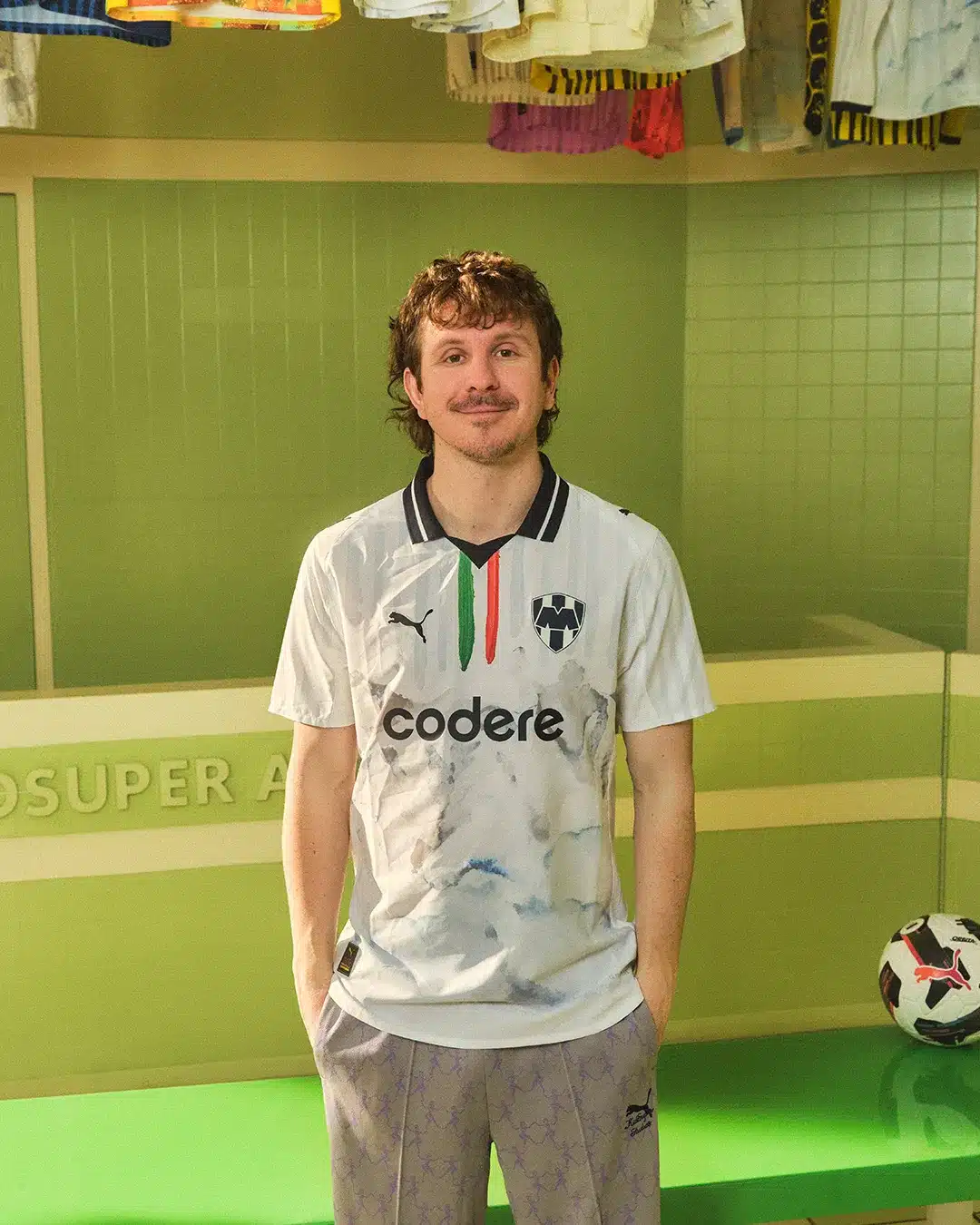 collection maillot puma kid super coupe du monde des clubs 2025
