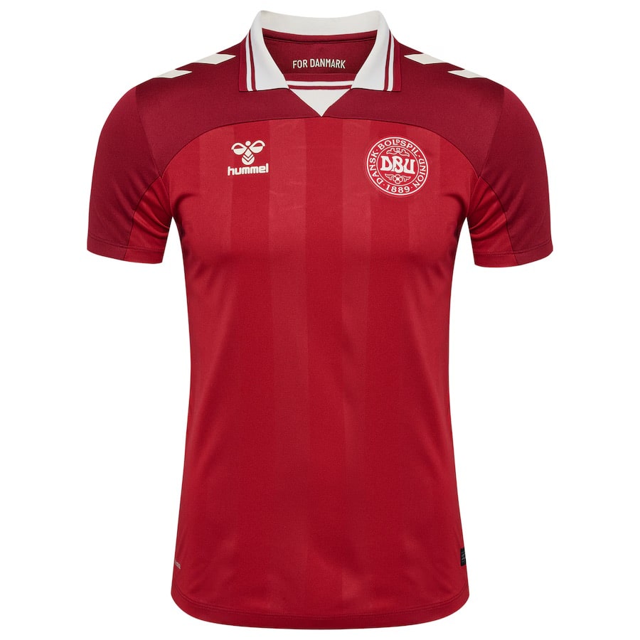 maillot danemark euro 2025