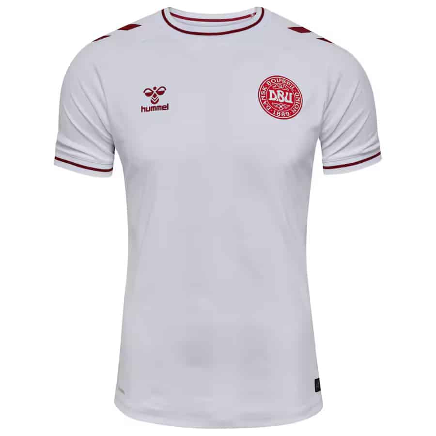 maillot danemark euro 2025
