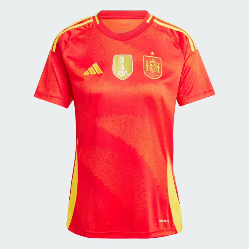 maillot espagne euro 2025