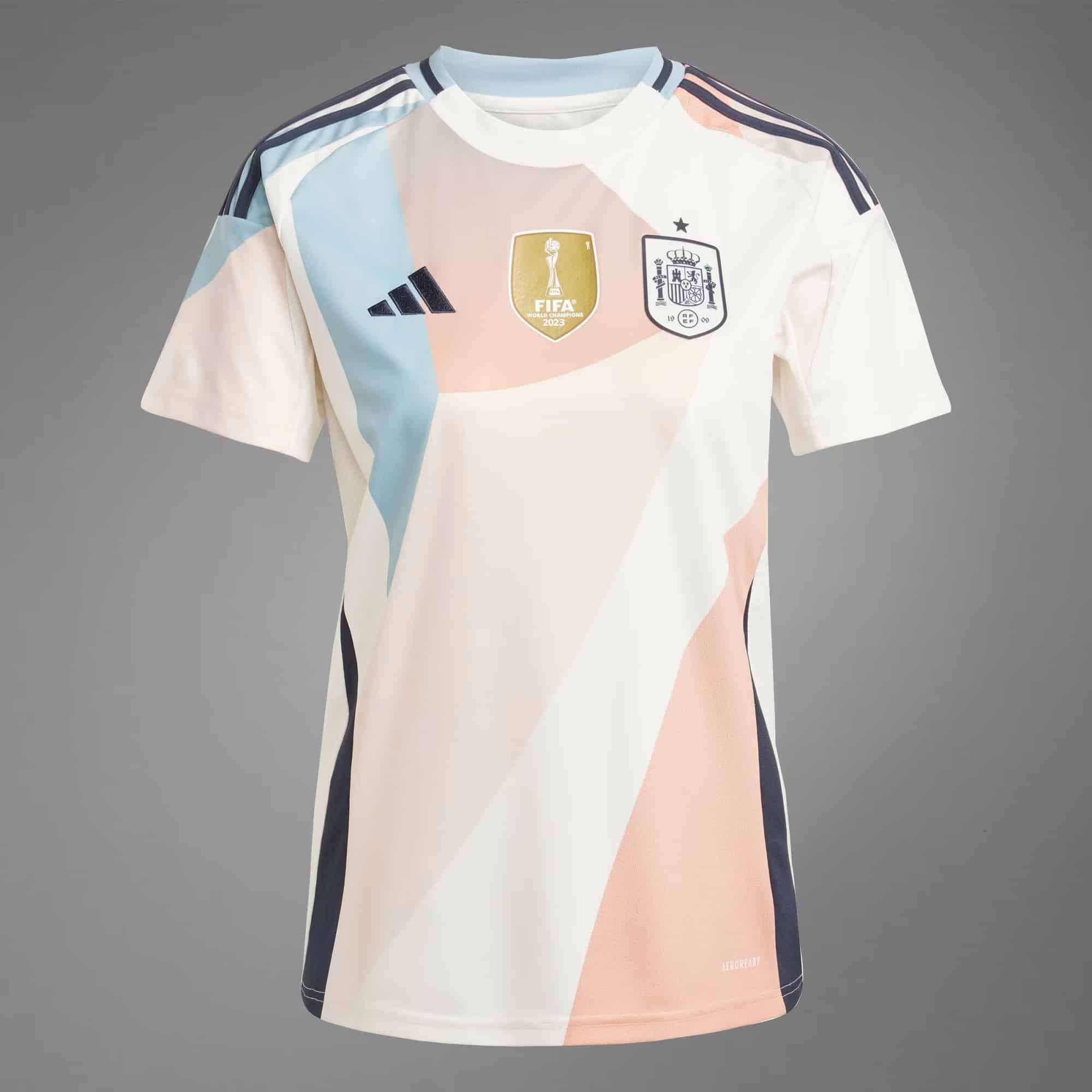 maillot espagne euro 2025