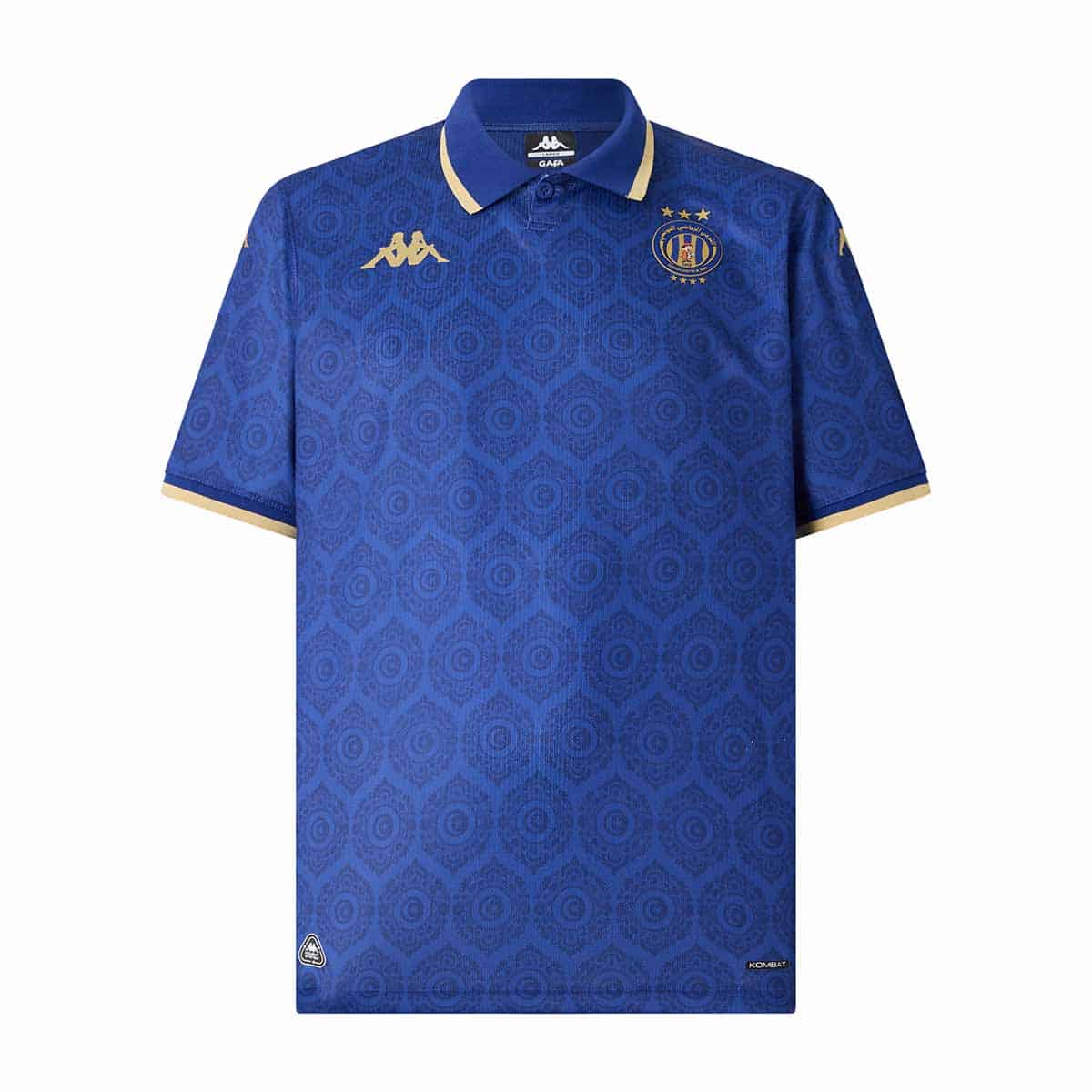 maillot esperance de tunis 2025 2026 third kappa