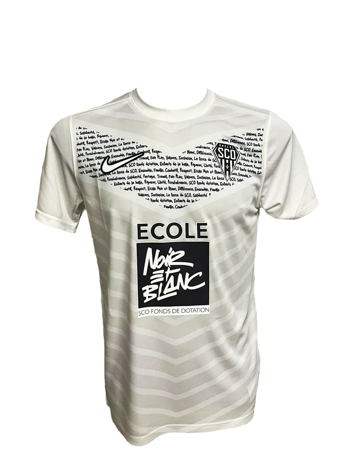 maillot exterieur angers sco 2025 2026 nike