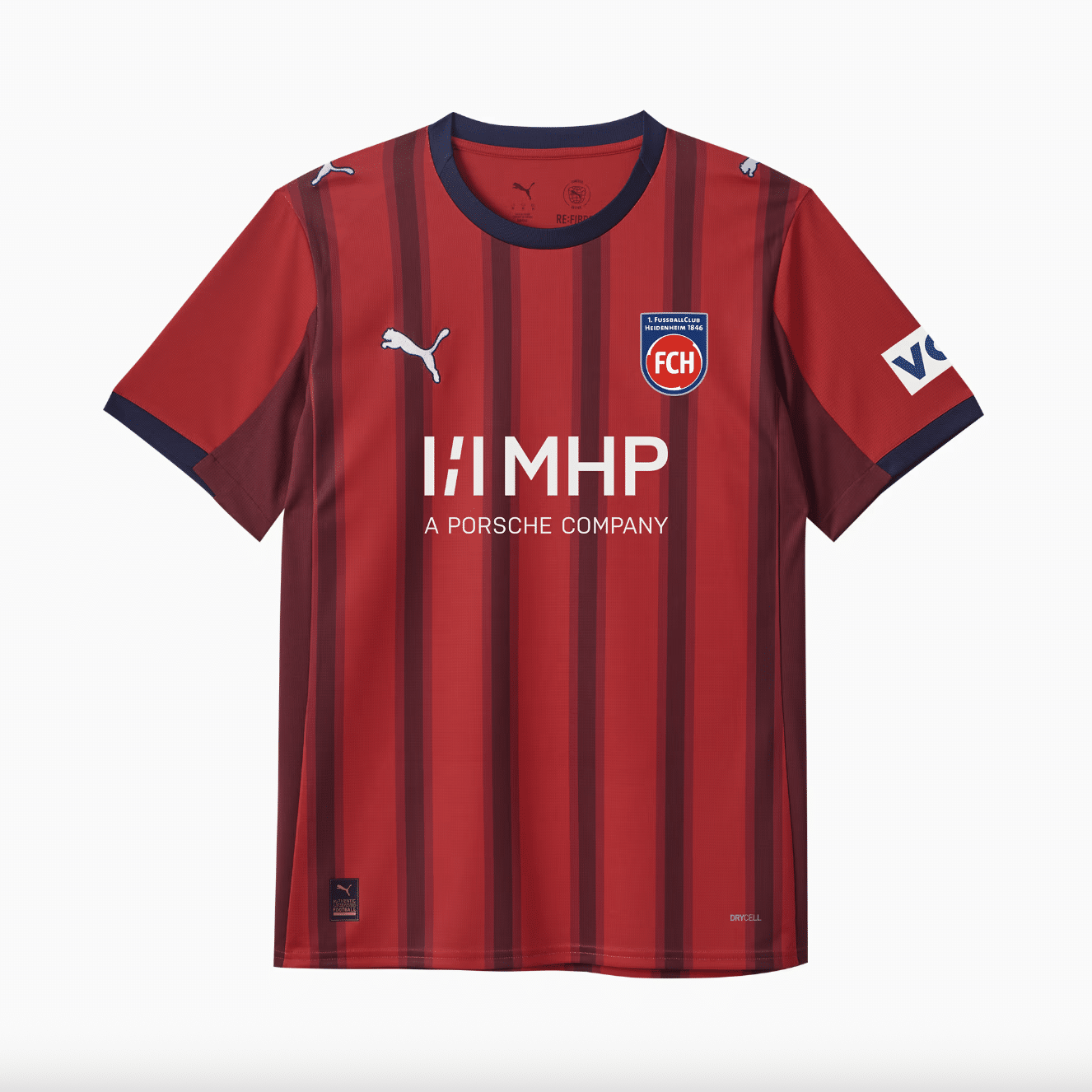 maillot fc heindenheim 2025-2026