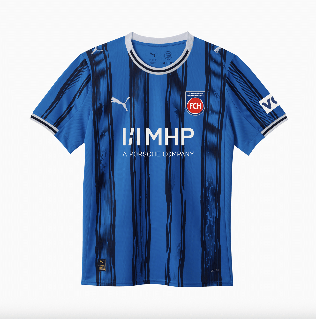 maillot fc heindenheim 2025-2026