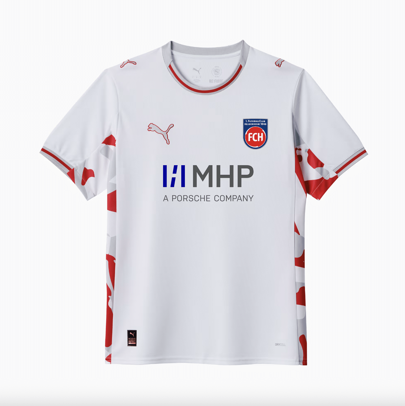 maillot fc heindenheim 2025-2026