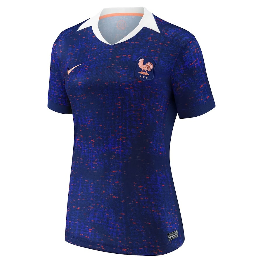 maillot equipe de france euro 2025
