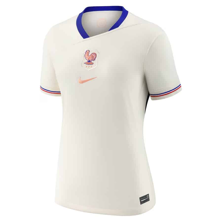 maillot equipe de france euro 2025