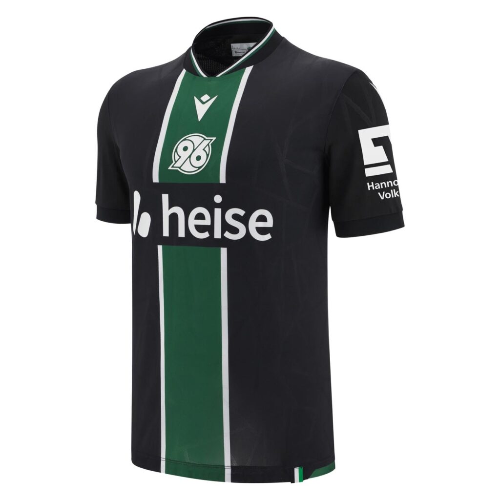 maillot hanovre 96