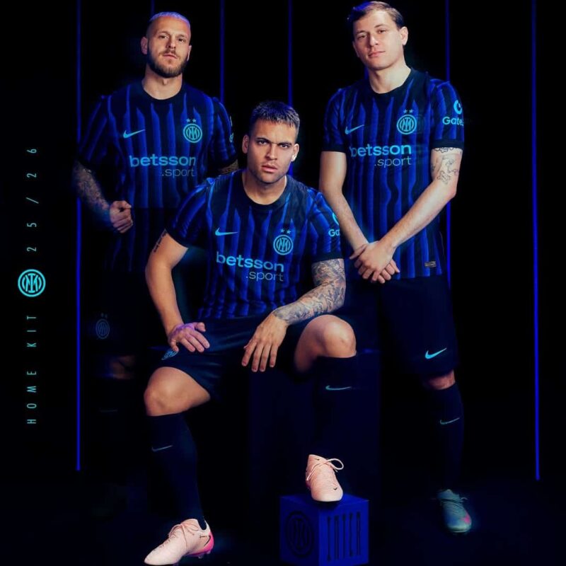 maillot inter milan 2025 2026 domicile nike