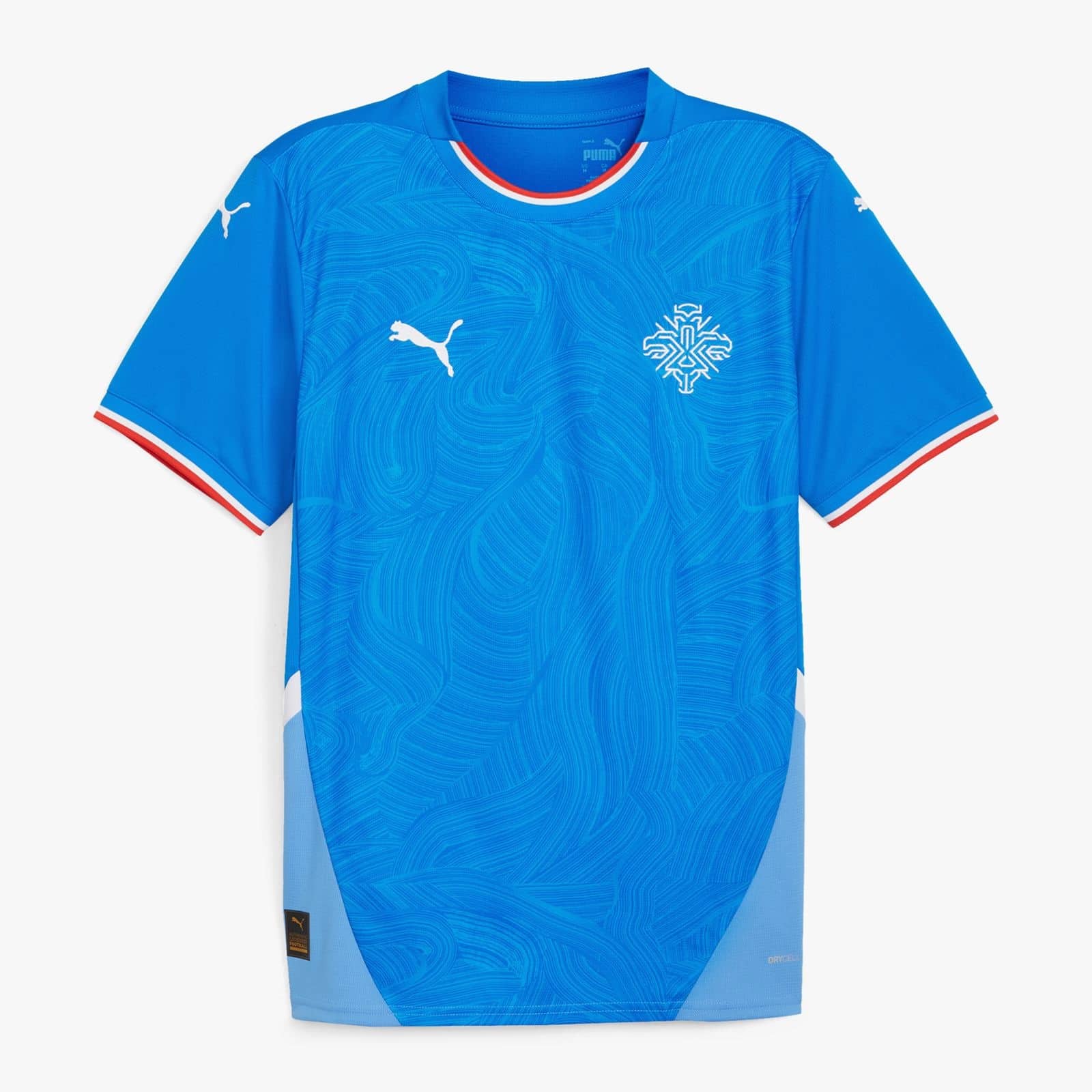maillot islande euro 2025