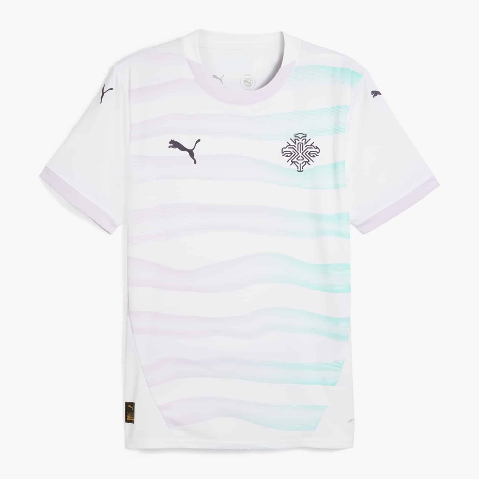maillot islande euro 2025