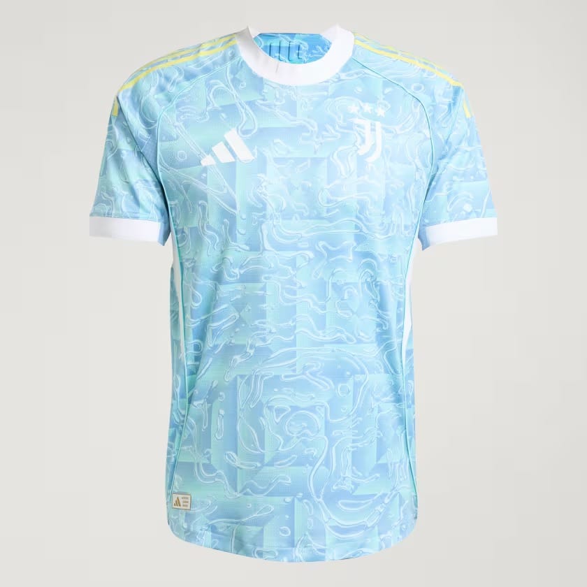 maillot juventus 2025 2026 exterieur adidas