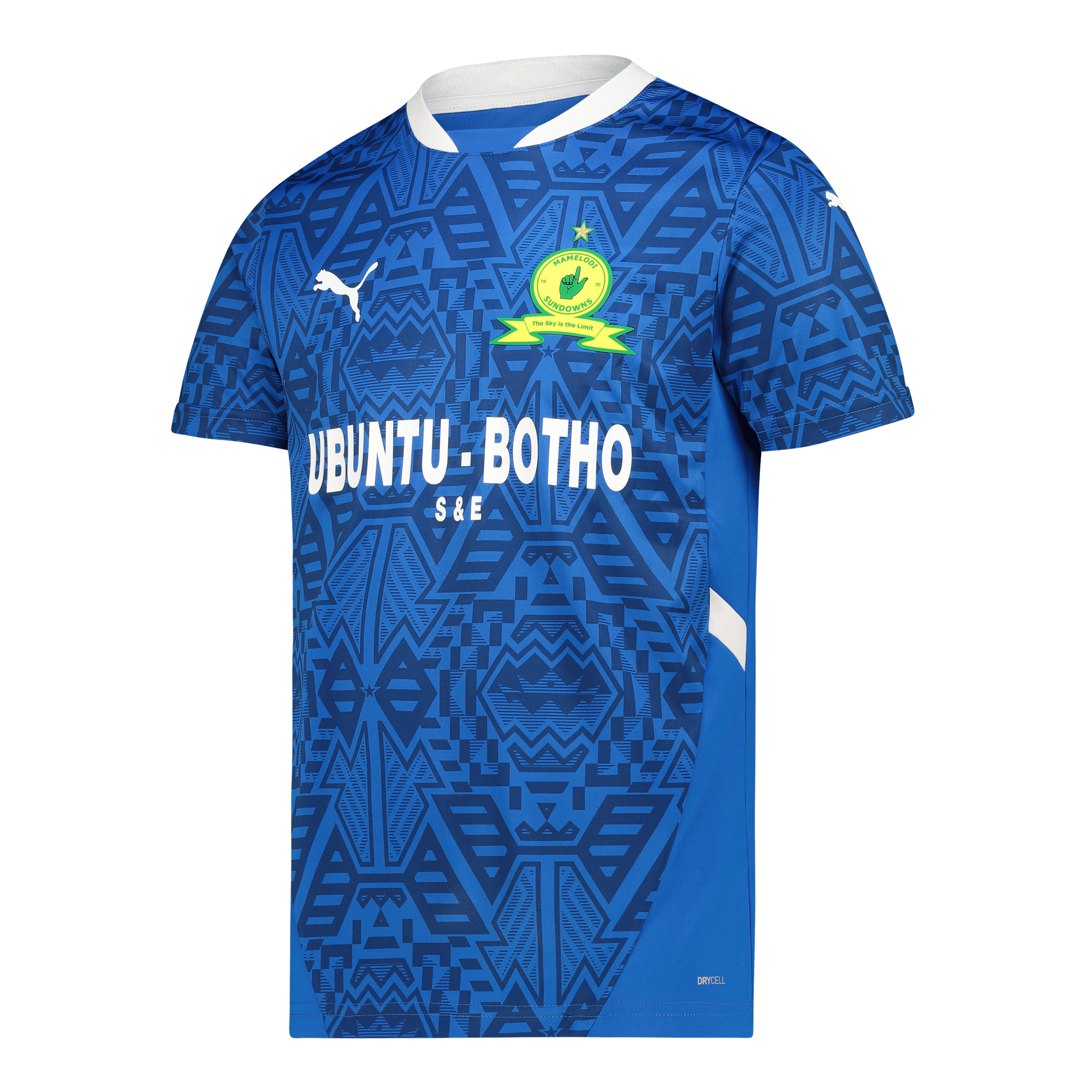 maillot mamelodi sundows 2025 exterieur puma