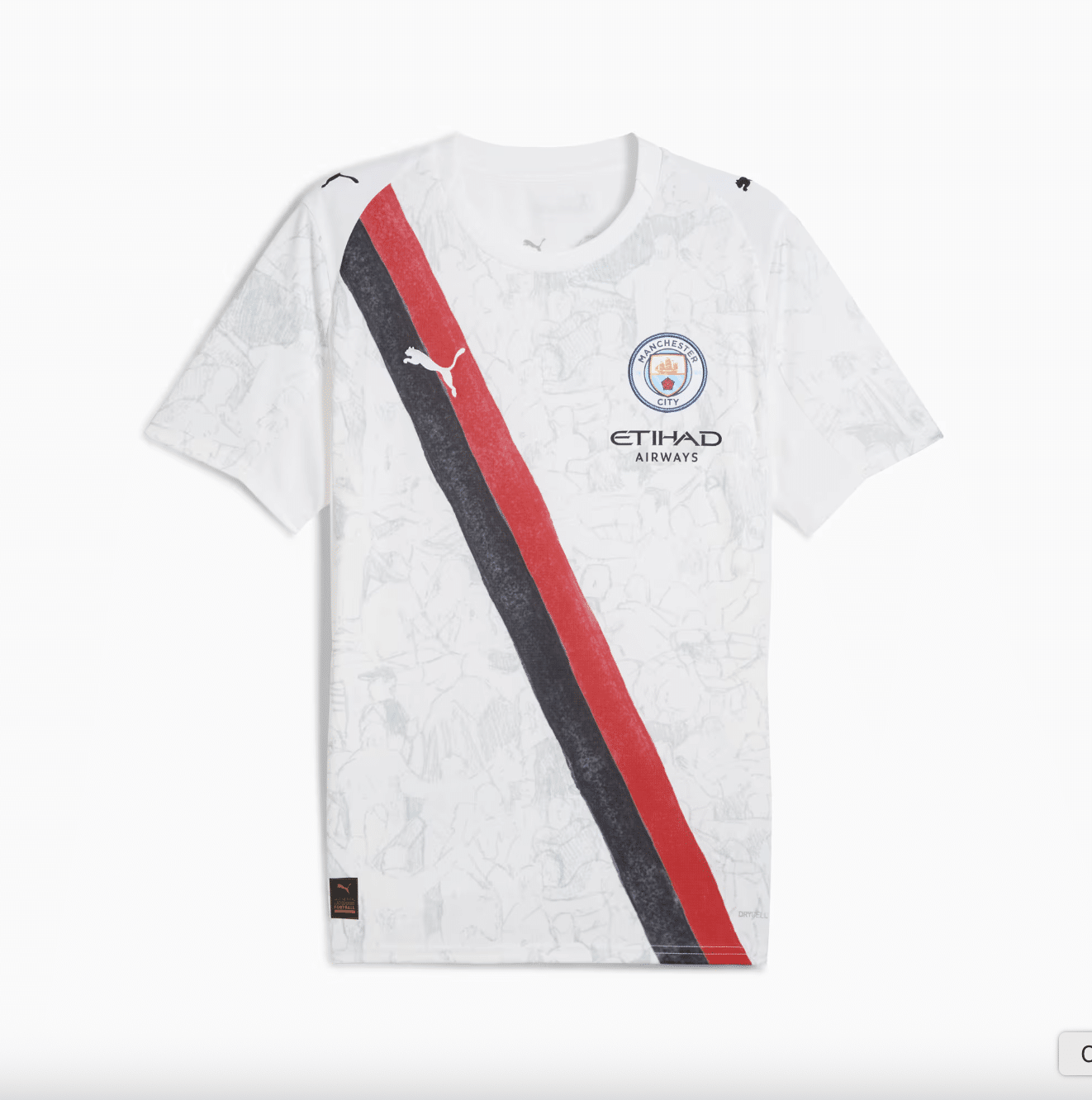 maillot puma kid super manchester city coupe du monde des clubs 2025