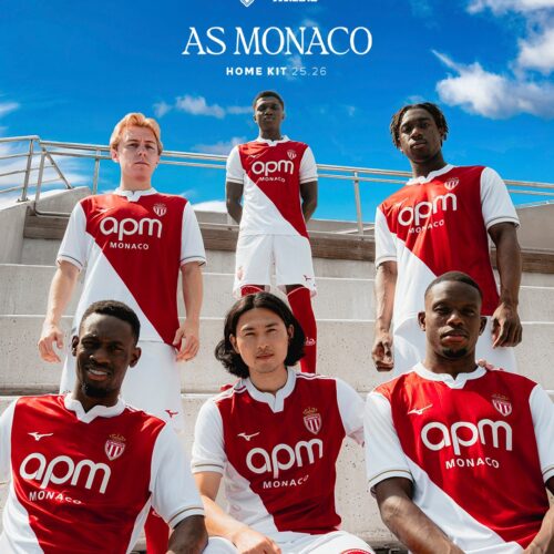 Image de l'article Tous les nouveaux maillots 2025-2026 dévoilés cette semaine - épisode #8