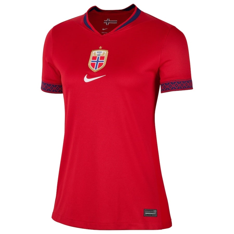 maillot norvege euro 2025