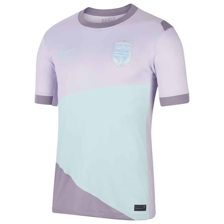 maillot norvege euro 2025