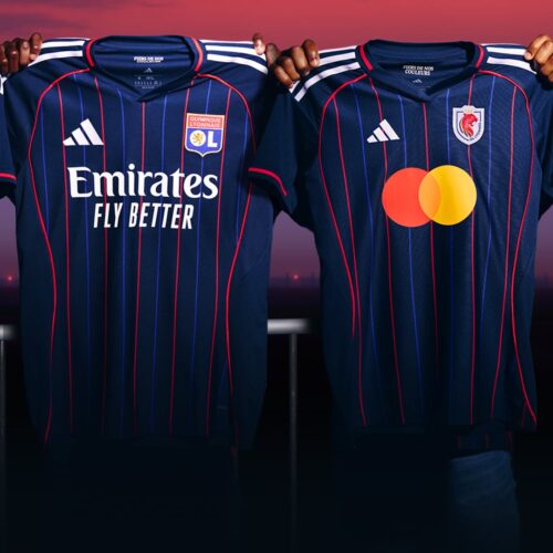 Image de l'article Tous les nouveaux maillots 2025-2026 dévoilés cette semaine - épisode #7