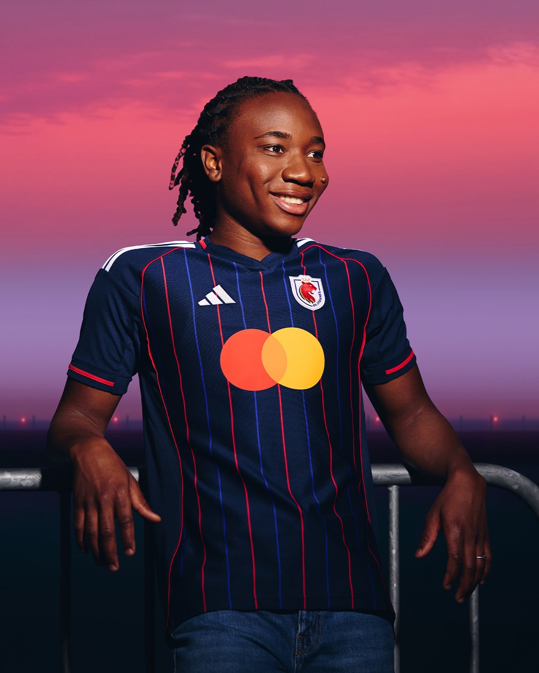 maillot ol lyon 2025 2026 exterieur adidas