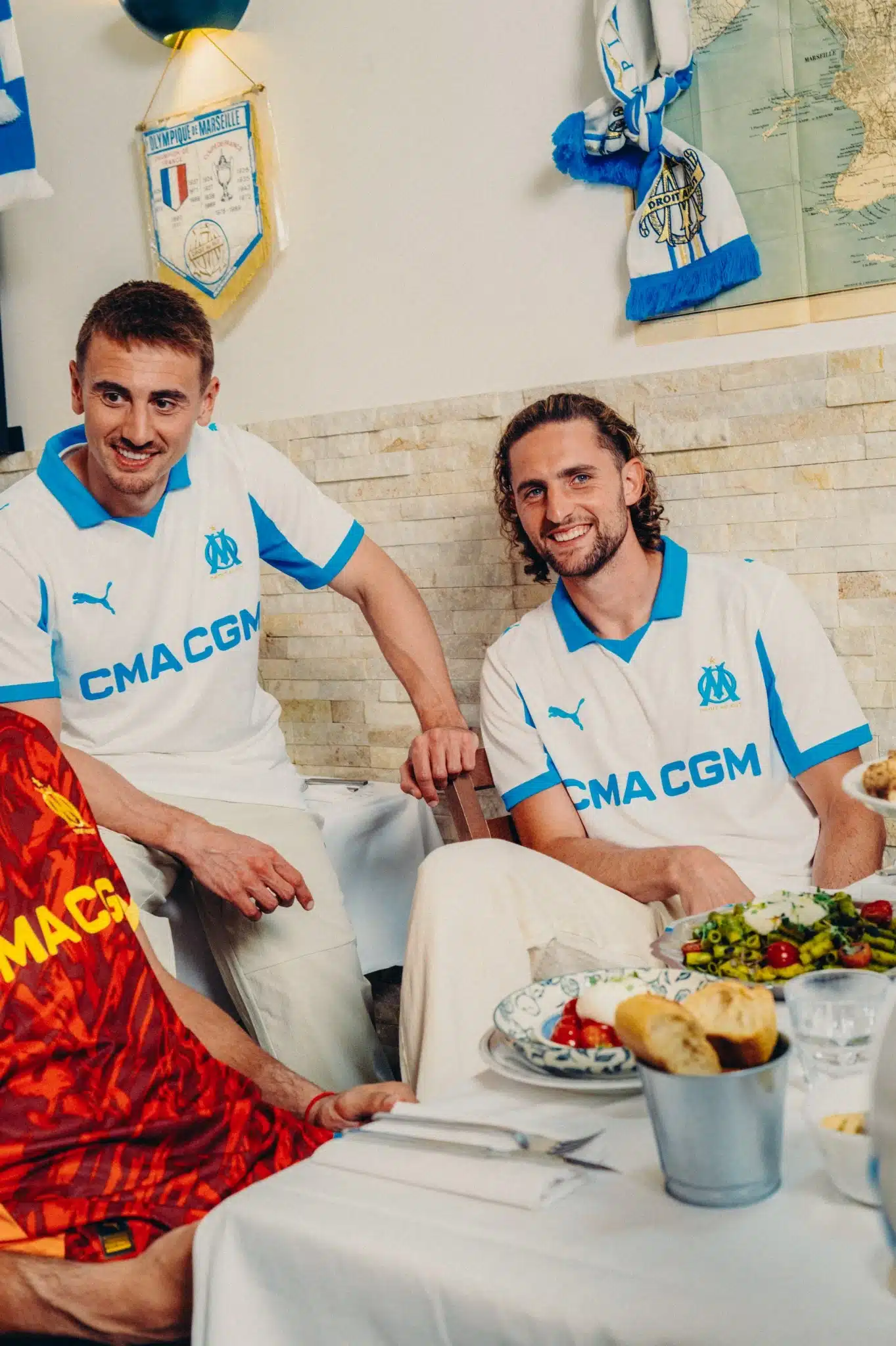 Om 2025 Marseille Foot Maillot 2025 Prix Maillot Marseille Maillot