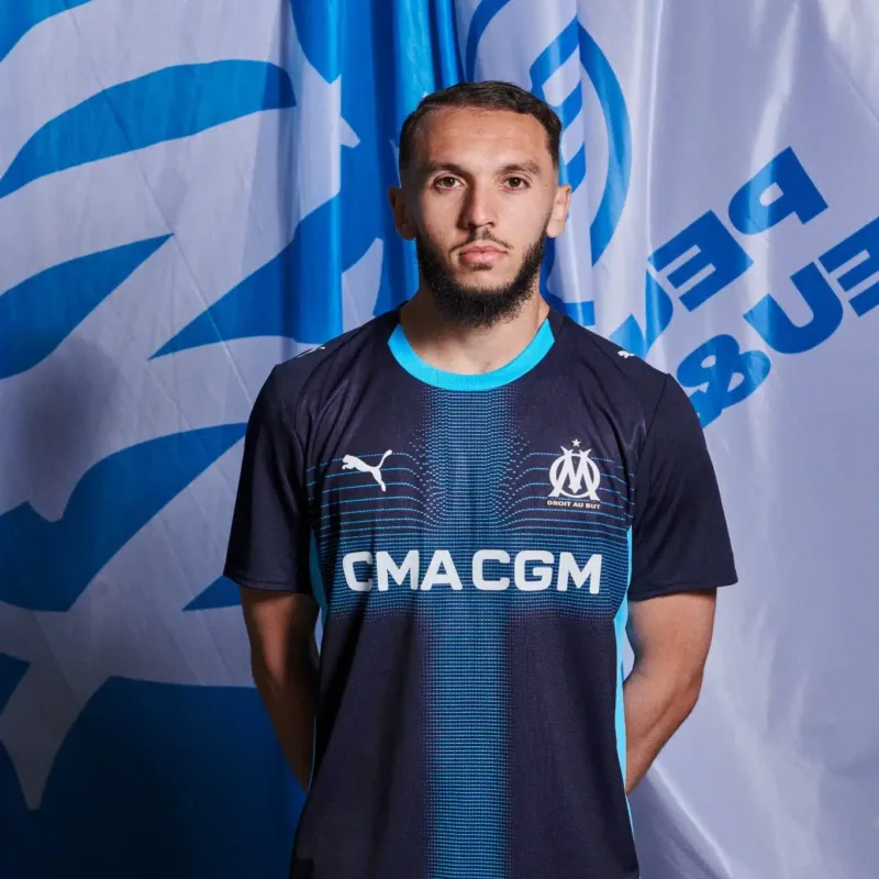 Maillot Authentique Prix Maillot Marseille Puma Om Maillot De Foot