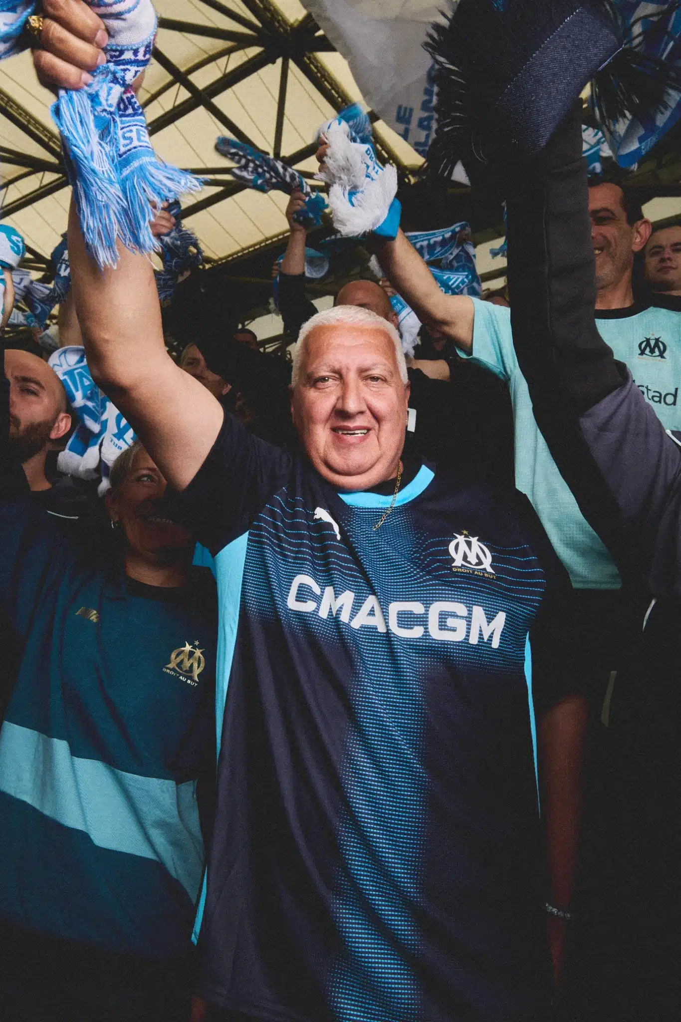 maillot om olympique de marseille 2025 2026 exterieur puma