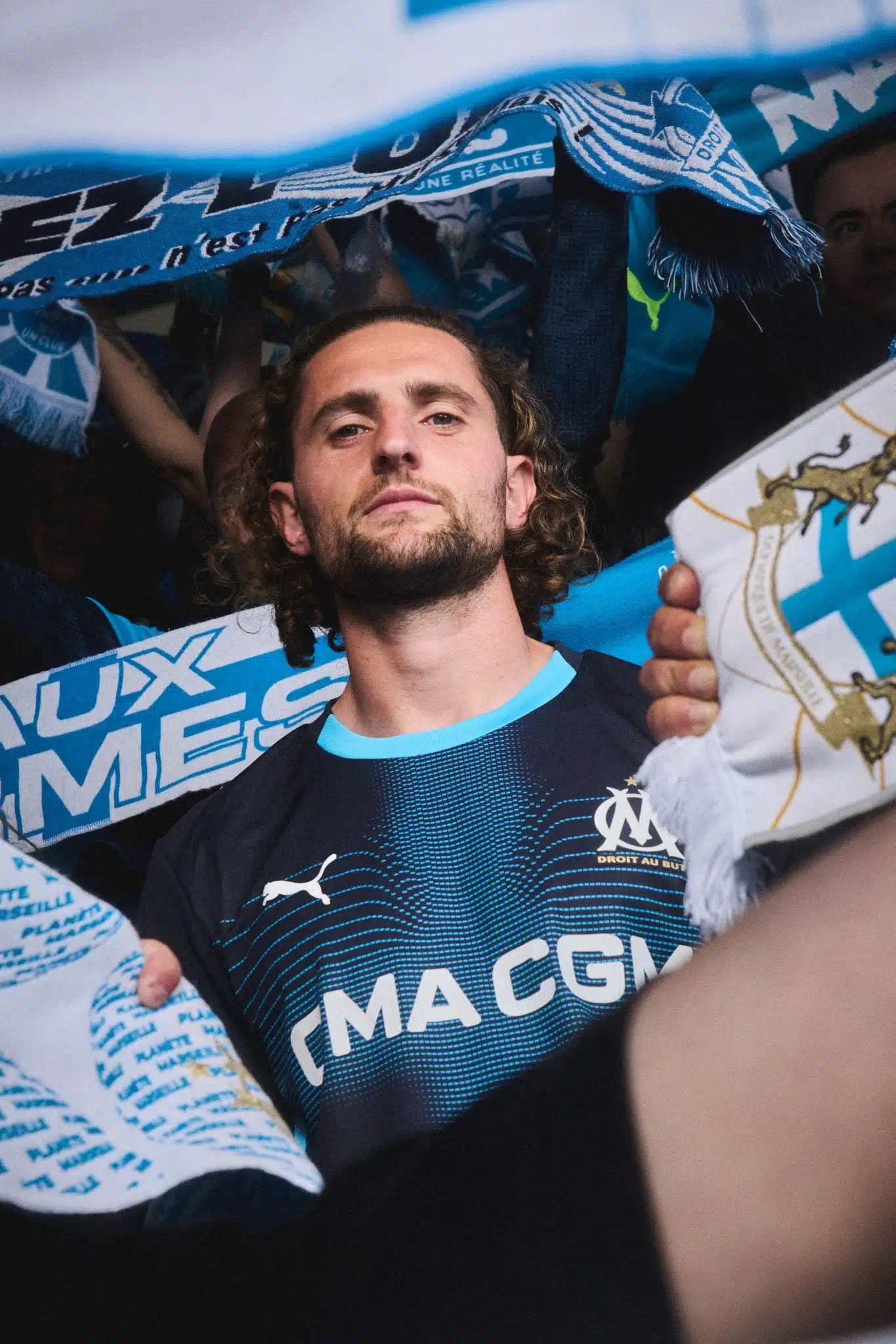 maillot om olympique de marseille 2025 2026 exterieur puma
