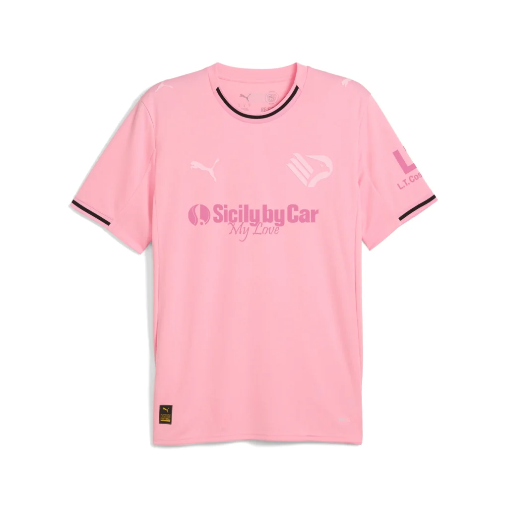 maillot palerme 2025 2026 domicile puma