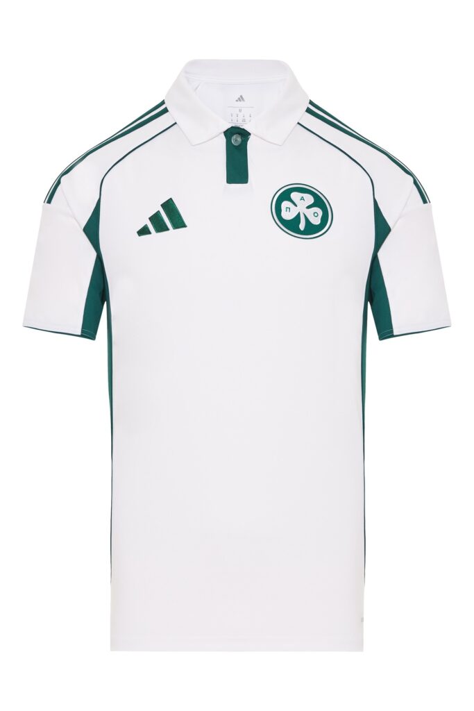 maillot panatinaikos 205 2026 extérieur adidas