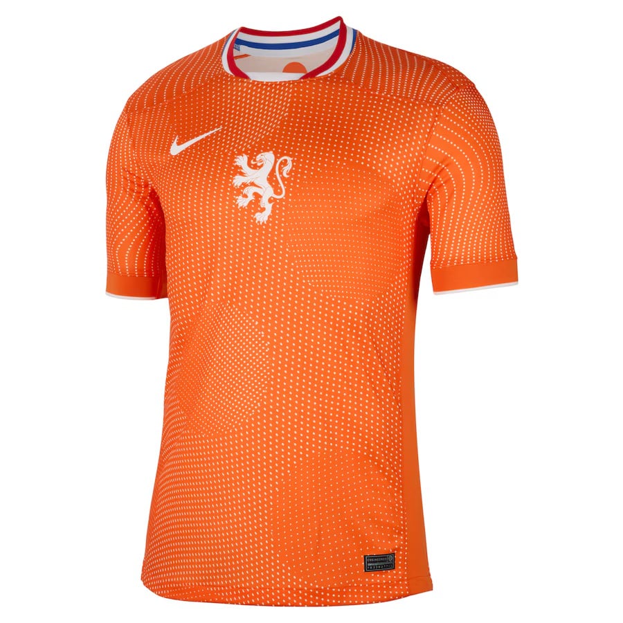 maillot pays-bas euro 2025