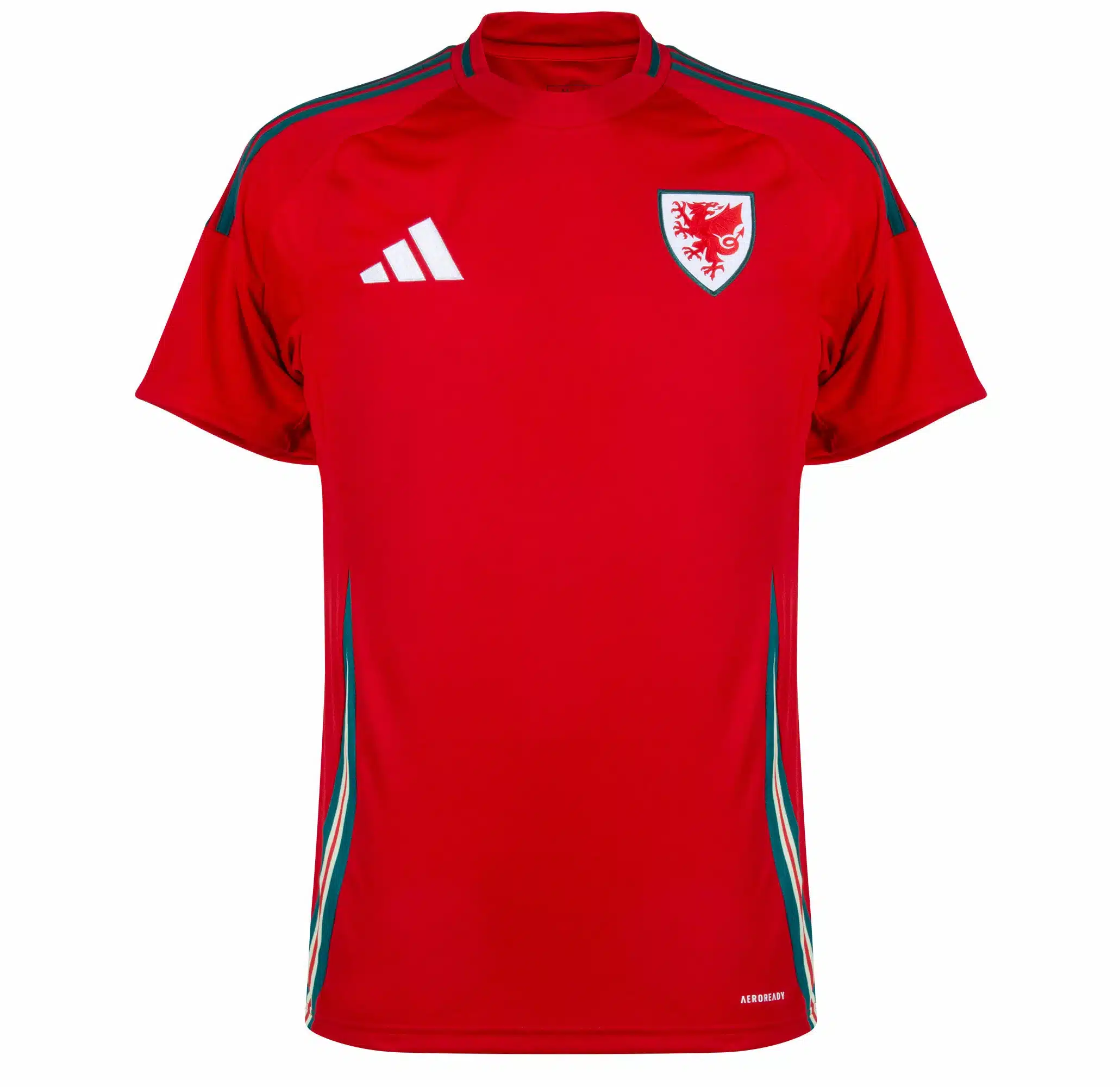 maillot pays de galles euro 2025