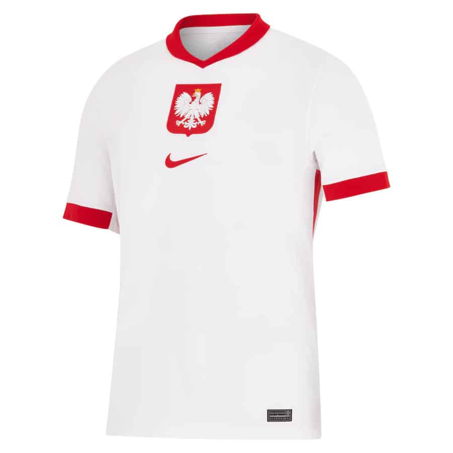 maillot pologne euro 2025