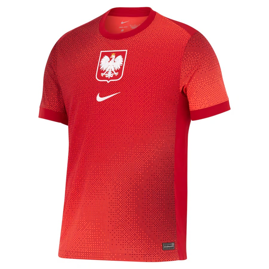 maillot pologne euro 2025