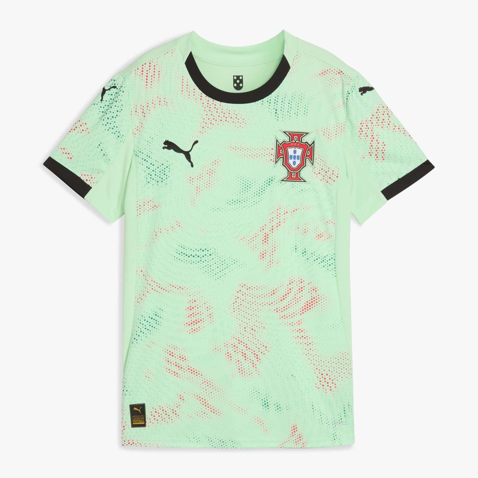 maillot portugal euro 2025