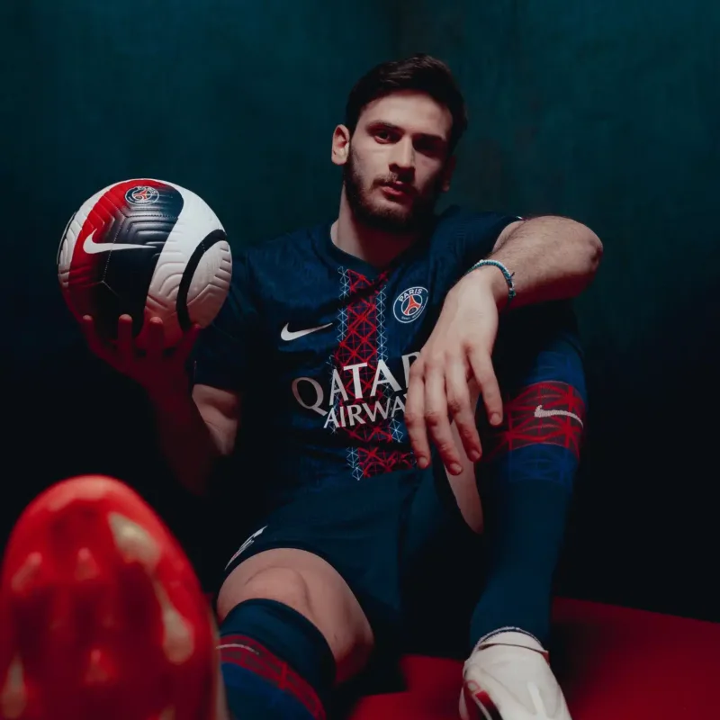 maillot psg 2025 2026 domicile nike