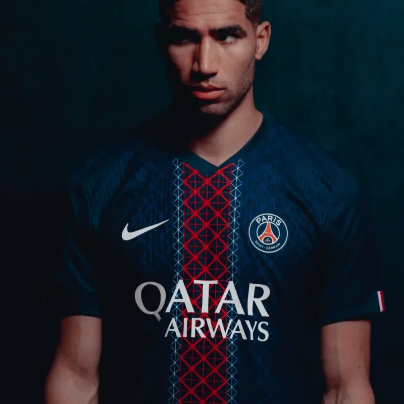Maillot PSG Third 2025 2026 | Foot Dealer | Maillots de Foot PSG