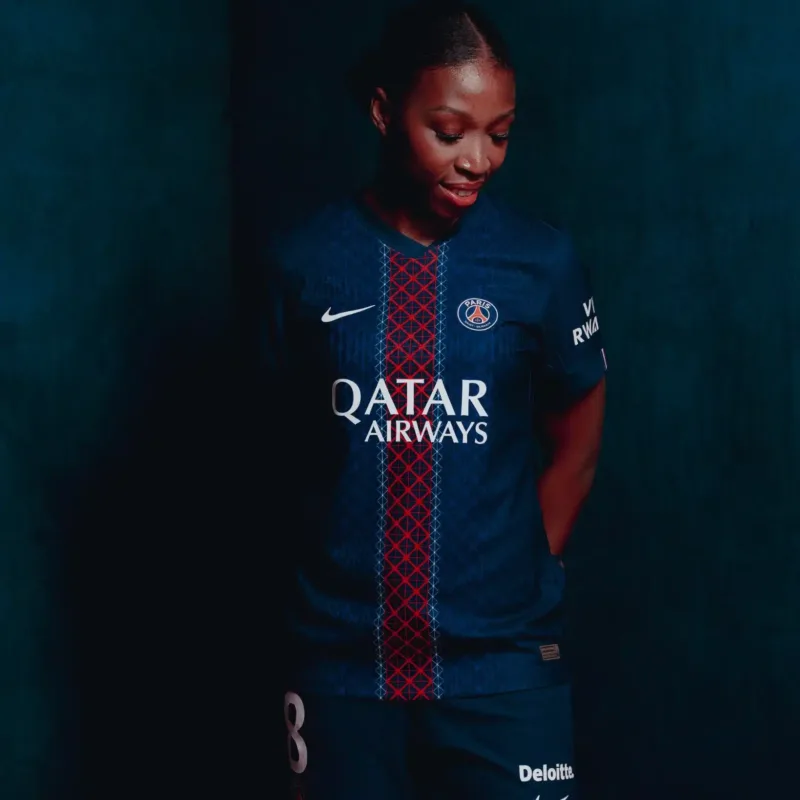 maillot psg 2025 2026 domicile nike